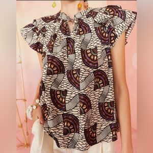 Ulla Johnson Elm Blouse